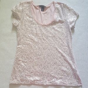 White house black market top size M